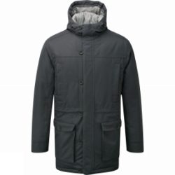 Craghoppers Mens Finch Jacket Black Pepper